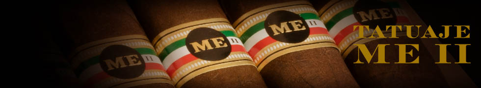 Tatuaje M.E. II Limited Edition Cigars